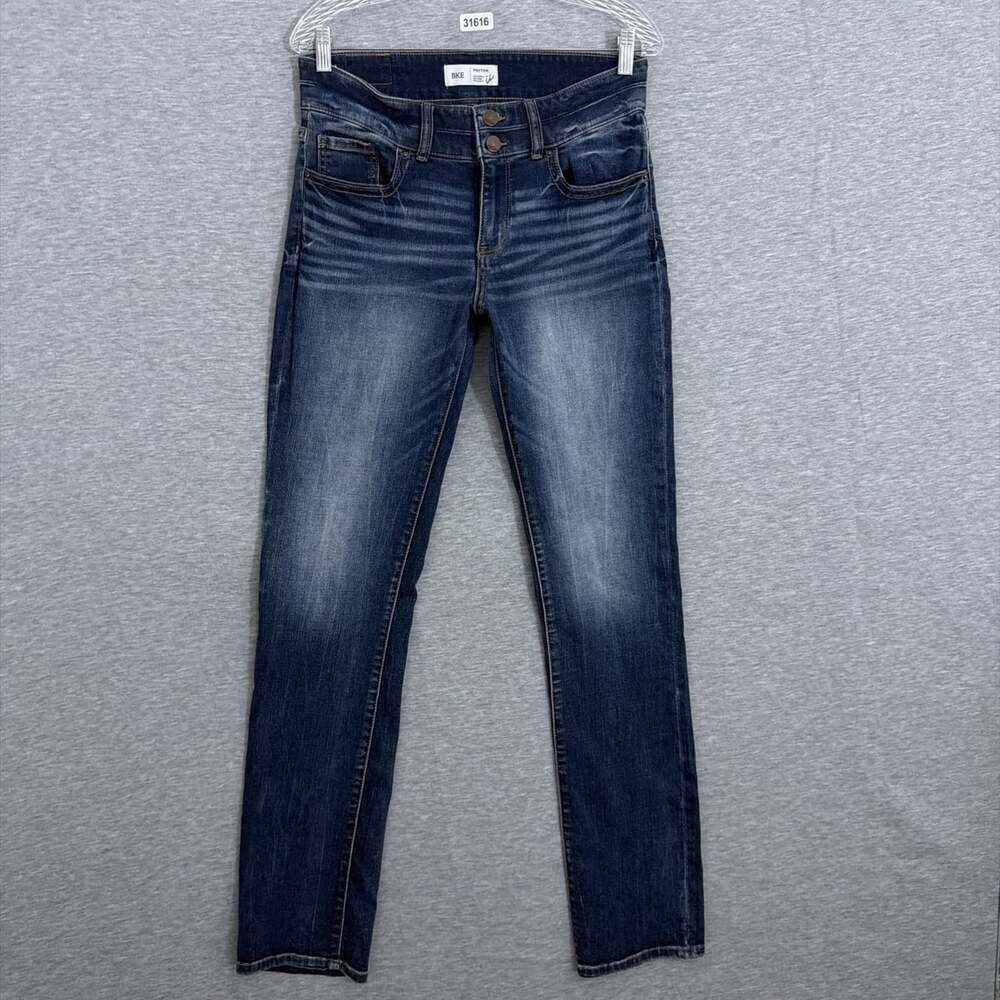 Buckle BKE Womens Size 29x32 Payton Universal Fit Mid Rise Straight Jeans Denim